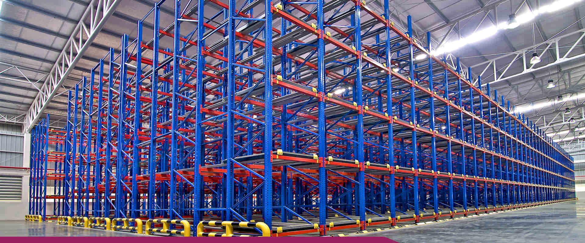 India’s Top Warehouse And Industrial Storage Racks Manufacturer